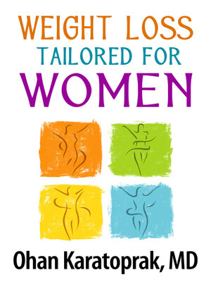 cover image of Weight Loss Tailored for Women